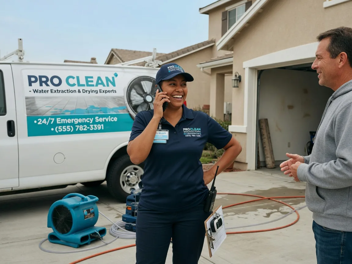 Water Extraction & Drying Secaucus, NJ FAQs